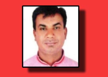 নাশকতা : কাউন্সিলর ইসরাফিল গ্রেফতার