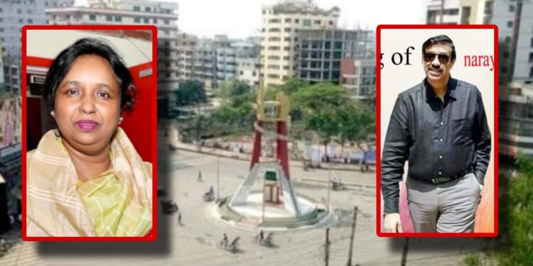 ‘খেলতে’ নামেননি শামীম দেখা মেলেনি আইভী-আনোয়ার-হাইয়ের