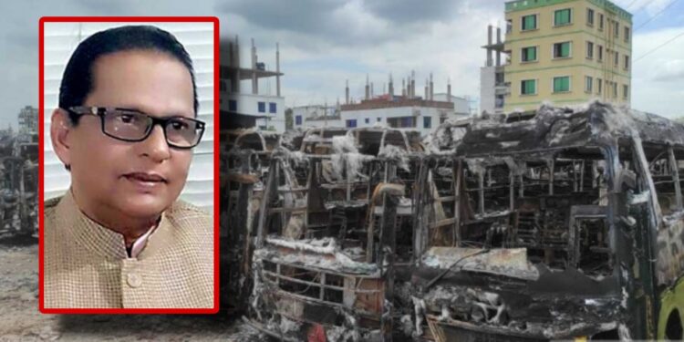 সেই মোহাম্মদ আলীকে ঘিরে ফের নগরীতে বিতর্ক