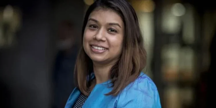 অপ্রতিরোধ্য টিউলিপ সিদ্দিক, চতুর্থবারেও জয়