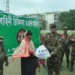 বিনামূল্যে চিকিৎসা সেবা, ওষুধ ও খাদ্যসামগ্রী বিতরণ করল সেনাবাহিনী