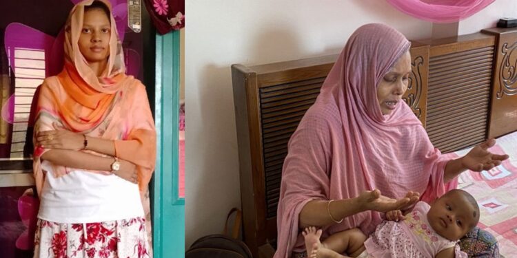 ‘ওর শরীরে আমার মেয়ের গন্ধ খুঁজি’