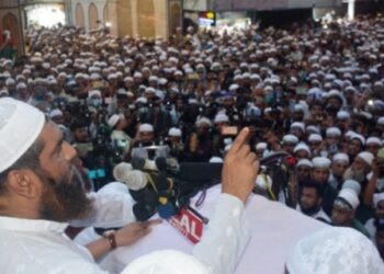 সকল হত্যার বিচার দাবী মামুনুল হকের