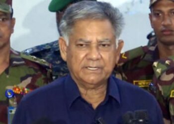 লুট করাসহ সকল অবৈধ অস্ত্র ৭ দিনের মধ্যে জমা দেয়ার নির্দেশ