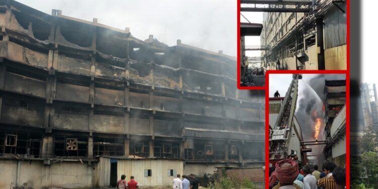 সর্বত্র শংকা : ব্যবসা প্রতিষ্ঠানে হামলা-লুটপাট-আগুন