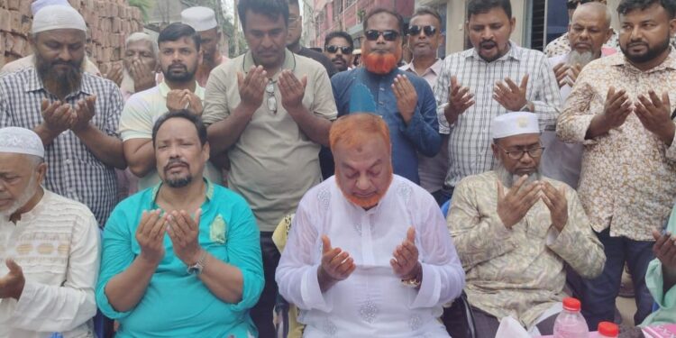 ‘শামীম ওসমান একজন কাপুরুষ’