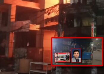 ক্ষোভের আগুনে অঙ্গার নারায়ণগঞ্জ ক্লাব ! রানাকে গ্রেপ্তারের দাবী