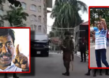 শ্রীমঙ্গলে টি রিসোর্টে শামীম ওসমানের খোঁজে তল্লাশী