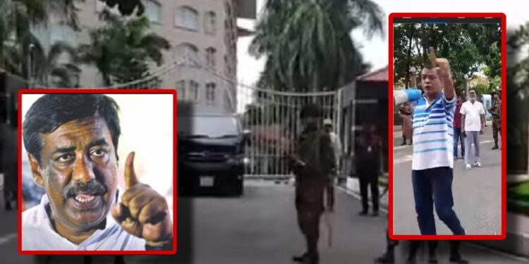 শ্রীমঙ্গলে টি রিসোর্টে শামীম ওসমানের খোঁজে তল্লাশী