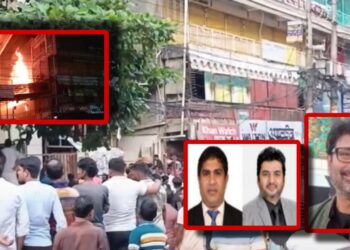 গডফাদারের নিয়ন্ত্রণ টিটু ! বিপুল অর্থ ও অস্ত্র উদ্ধারের দাবী