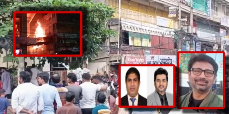 গডফাদারের নিয়ন্ত্রণ টিটু ! বিপুল অর্থ ও অস্ত্র উদ্ধারের দাবী