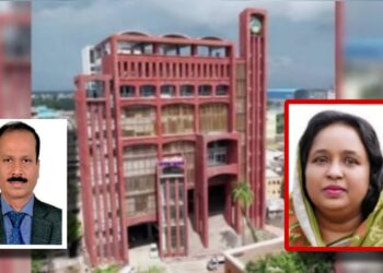 বিদায়ী আইভী যা বললেন ! আসছেন কামরুজ্জানান