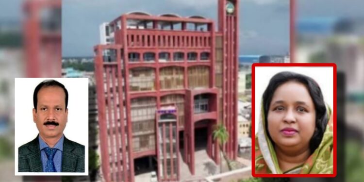 বিদায়ী আইভী যা বললেন ! আসছেন কামরুজ্জানান