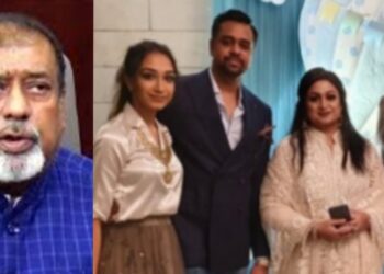 ওসমান পরিবারের ব্যাংক হিসাব ফ্রিজ