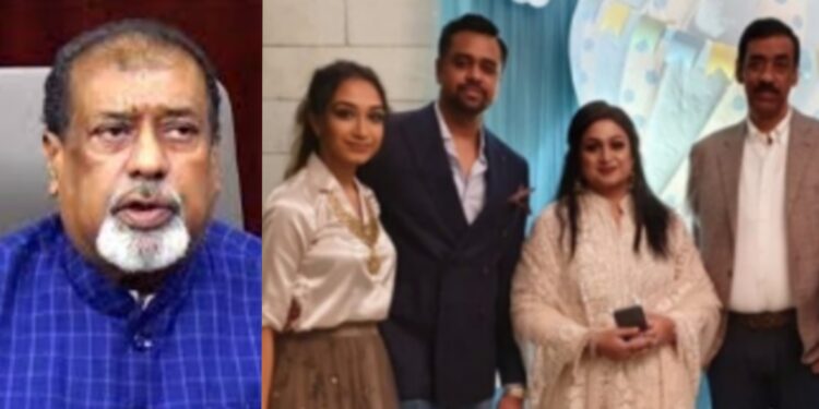 ওসমান পরিবারের ব্যাংক হিসাব ফ্রিজ