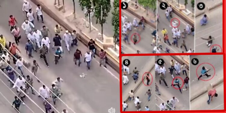 টিটু – লাভলু ও চেলাচামুন্ডাদের নিয়ে শামীম ওসমানের অ্যাকশন