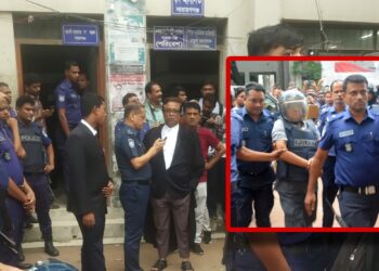 রোমান হত্যা : গাজী গোলাম দস্তগীর ৬ দিনের রিমান্ডে