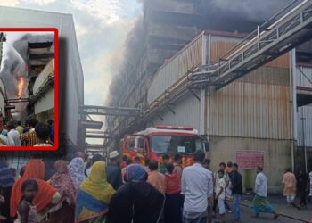 গাজী টায়ার : ‘নিখোঁজ-নিহতের তালিকা সঠিক নয়’-ফায়ার সার্ভিস