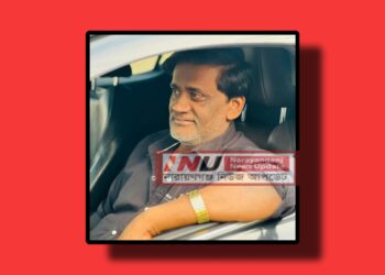 বিএনপি নেতা আনুর রহস্যজনক মৃত্যু