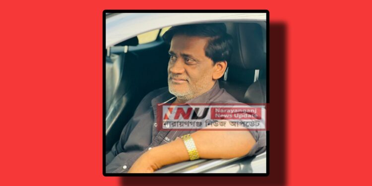 বিএনপি নেতা আনুর রহস্যজনক মৃত্যু