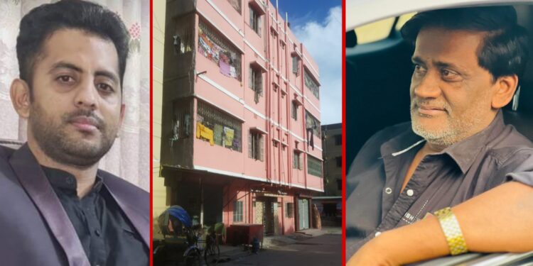 চাচীকে বিয়ে করে চাচা আনু হত্যায় রাসেলের পরিকল্পনা !