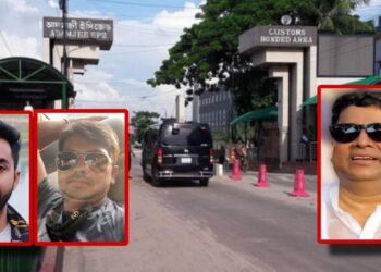 মতি বাহিনীকে নিয়ে ইপিজেড নিয়ন্ত্রণ করতে সাগরের দৌড়ঝাঁপ