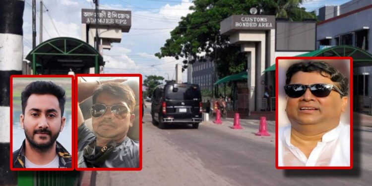 মতি বাহিনীকে নিয়ে ইপিজেড নিয়ন্ত্রণ করতে সাগরের দৌড়ঝাঁপ