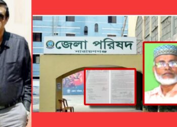 শামীম ওসমান ক্যাশিয়ার (!) রানা বহাল তবিয়তে