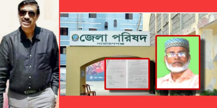 শামীম ওসমান ক্যাশিয়ার (!) রানা বহাল তবিয়তে