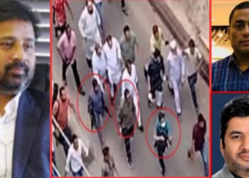 পলাতক টিটুর পদত্যাগ : সুজিত-রানার নিয়ন্ত্রণে অপরাধ সাম্রাজ্য