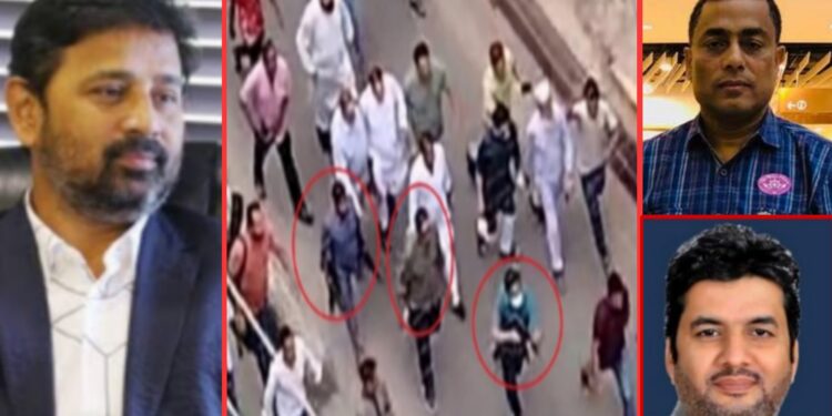 পলাতক টিটুর পদত্যাগ : সুজিত-রানার নিয়ন্ত্রণে অপরাধ সাম্রাজ্য