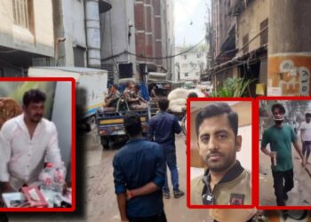 ফতুল্লার বিসিকের ঝুট সেক্টর দখলে সংঘর্ষ চলছেই