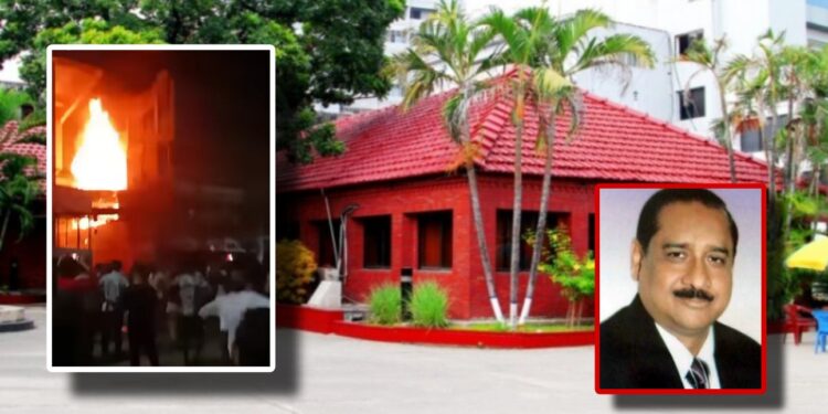 পুড়ে অঙ্গার নারায়ণগঞ্জ ক্লাবের দায়িত্ব নিলেন সোলাইমান