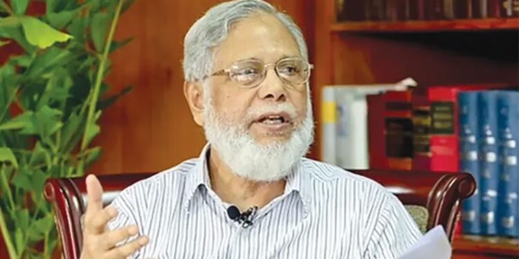 সাবেক প্রধান বিচারপতির বিরুদ্ধে রাষ্ট্রদ্রোহের মামলা