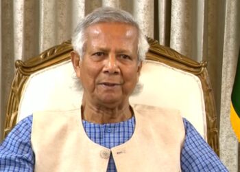 নির্বাচন কখন হবে সেটা সম্পূর্ণ রাজনৈতিক সিদ্ধান্ত : ড. ইউনুস