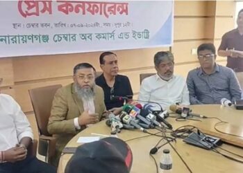 বিকেএমইএ ও চেম্বারের নবনিযুক্ত দুই সভাপতির গুরুতর অভিযোগ