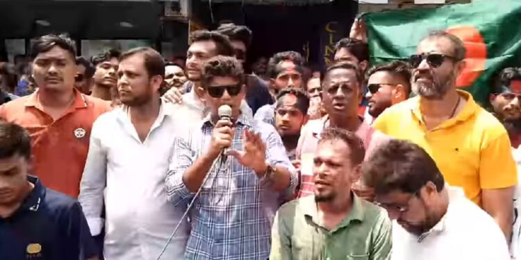 টিপুকে আশার হুসিয়ারী : ‘ভাষা সংযত করুন’