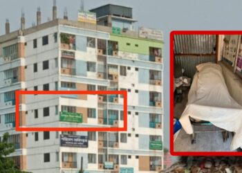 টর্চার সেল মাদকদ্রব্য নিয়ন্ত্রণ কার্যালয়ের বারান্দা ! বৃদ্ধের মৃত্যু