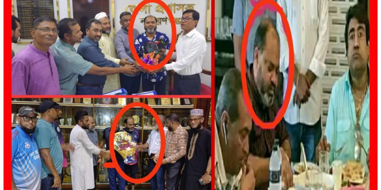 ওসমানীয় সাম্রাজ্যের অন্যতম হোতা জাহাঙ্গীর মোল্লার নতুন নাটক !