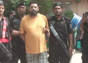 ত্বকী হত্যা : আসামিকে নিয়ে আজমেরীর টর্চার সেল পরিদর্শনে র‍্যাব