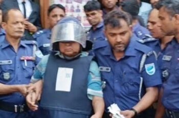 ফের সাবেক মন্ত্রী গোলাম দস্তগীর গাজী ৪ মামলায় ৮ দিন রিমান্ডে