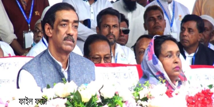 নতুন ইতিহাস : শামীম ওসমানের সাথে ডাঃ আইভী আসামী