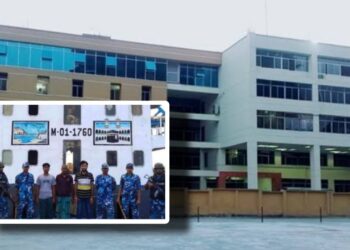 পাগলায় মুক্তিপণের জন্য জিম্মি : তিন নাবিক উদ্ধার