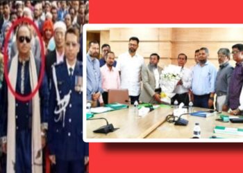 নারায়ণগঞ্জ চেম্বার থেকে কাজল ওসমান (!) আউট, মাসুদুজ্জামান ইন