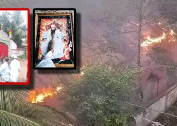 দেওয়ানবাগী দরকারে হামলা ভাংচুর লুটপাট, আহত -৪