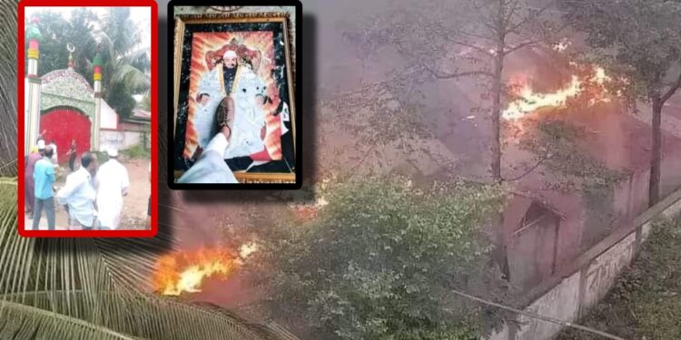 দেওয়ানবাগী দরকারে হামলা ভাংচুর লুটপাট, আহত -৪