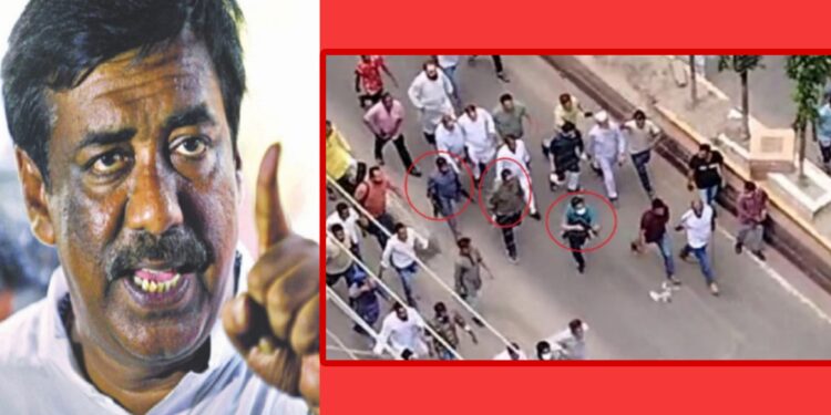 গডফাদারের অবৈধ অস্ত্র ভান্ডার সুরক্ষিত