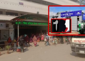 পরকীয়ায় স্ত্রী হত্যা, আহত শিশু কন্যা ঢামেকে মৃত্যু