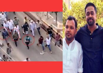 যমজ ভাইয়ের কাছে থাকা অয়ন ওসমানের অস্ত্র উদ্ধারের দাবী