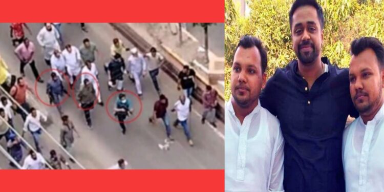 যমজ ভাইয়ের কাছে থাকা অয়ন ওসমানের অস্ত্র উদ্ধারের দাবী